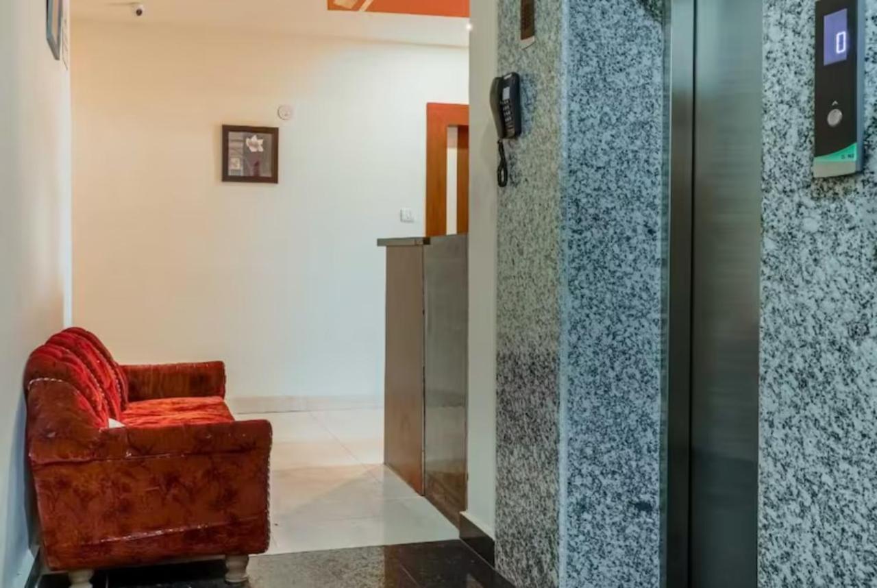 Goroomgo Hotel Planet Bhubaneswar Exterior foto